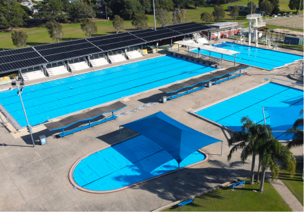 Lambton Swimming Pool, City of Newcastle