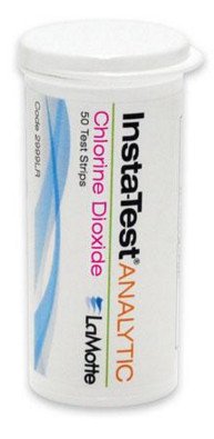 Chlorine Dioxide Test Strips