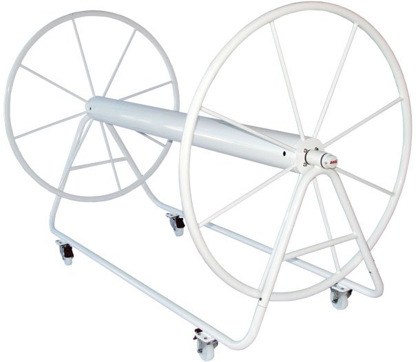 Lane Rope Storage Reel 980 - Aluminium