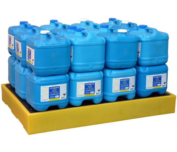 Chemical Storage