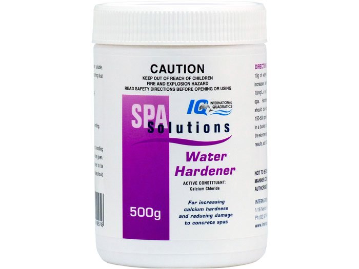 IQ Spa Solutions Water Hardener