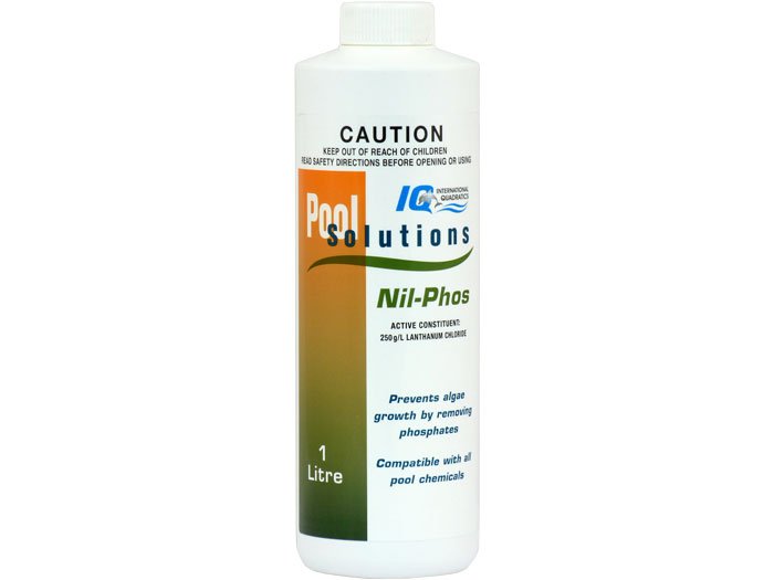 IQ Pool Solutions Nil-Phos