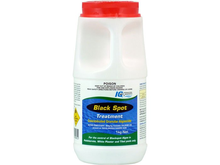 IQ Black Spot Concentrated Granular Algaecide