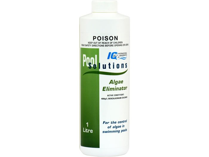 IQ Pool Solutions Algae Eliminator