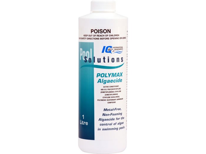 IQ Pool Solutions Polymax