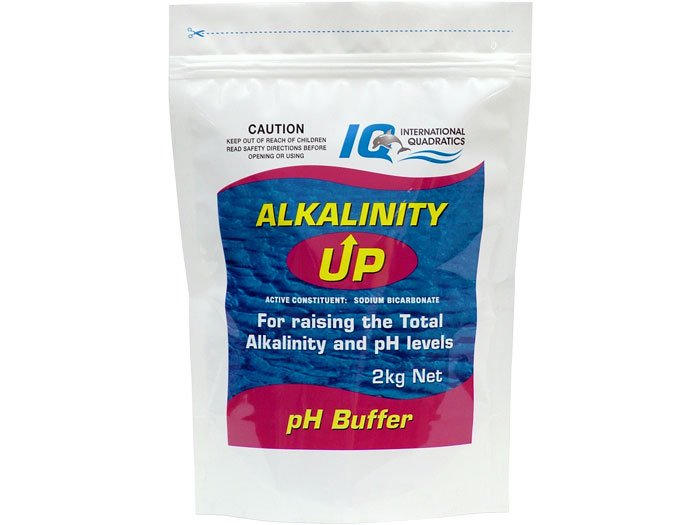 IQ Alkalinity Up