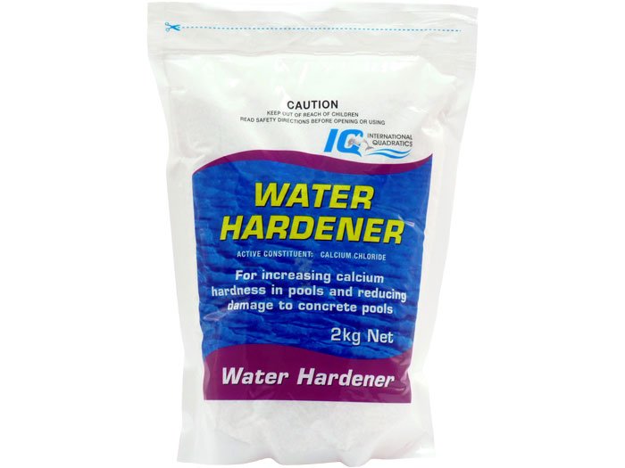 IQ Water Hardener