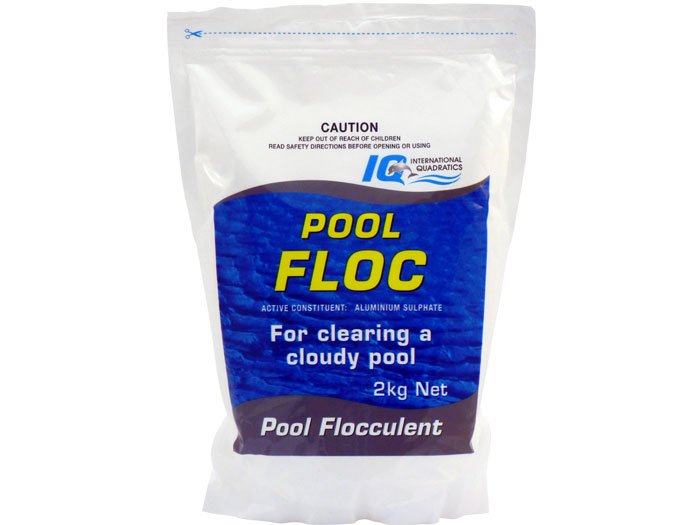 IQ Pool Floc