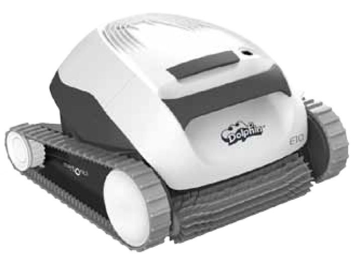 Dolphin E10 Domestic Automatic Pool Cleaner