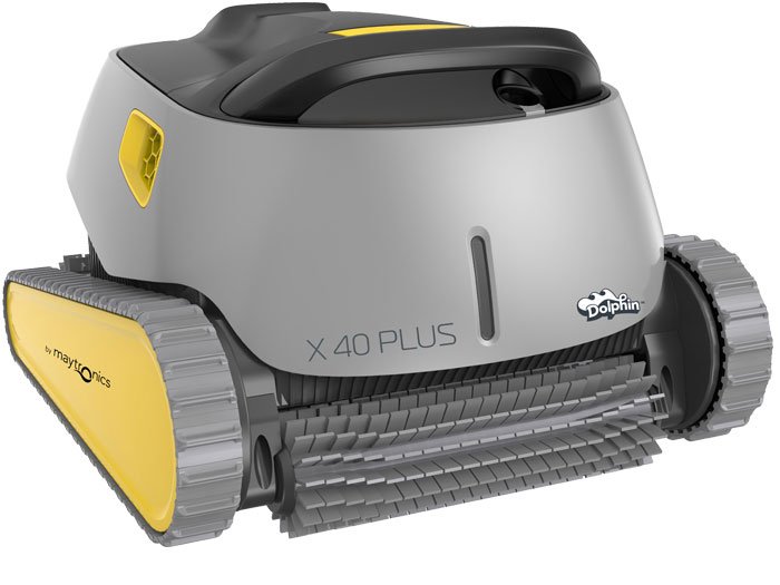 Dolphin X40 Plus Domestic Automatic Pool Cleaner