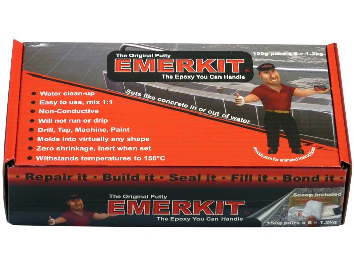 Emerkit Pool Putty