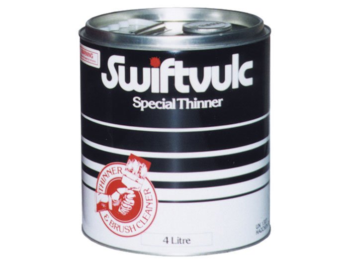 Swiftvulc SVX Thinners