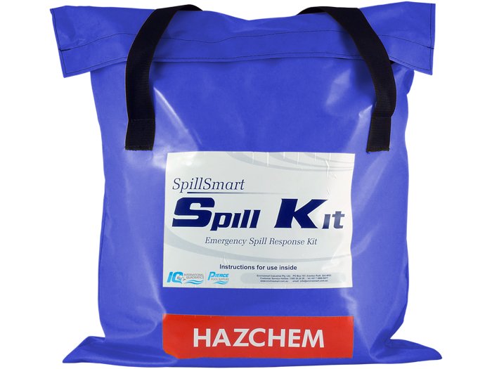 Chemical Spill Kit - 20 litre Capacity