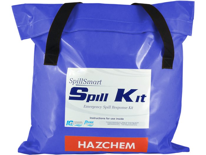 Chemical Spill Kit - 80 litre Capacity