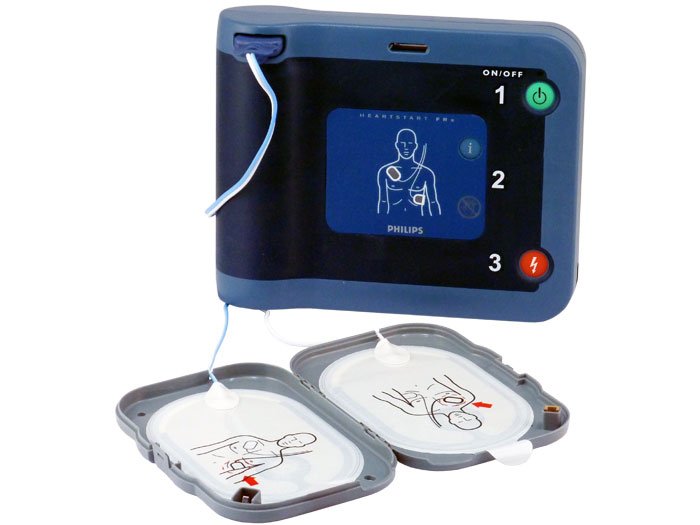 HeartStart FRx Defibrillator