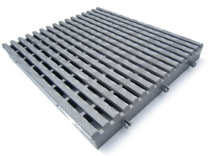 Wetdeck Rigid Grate