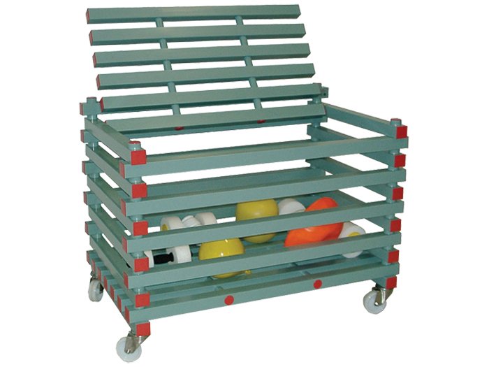 Equipment Trolley