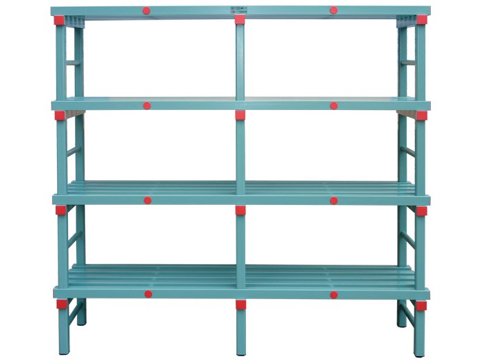 REA Storage Shelving