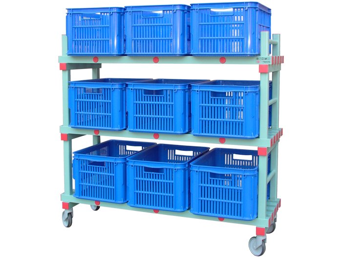 Storage Trolley