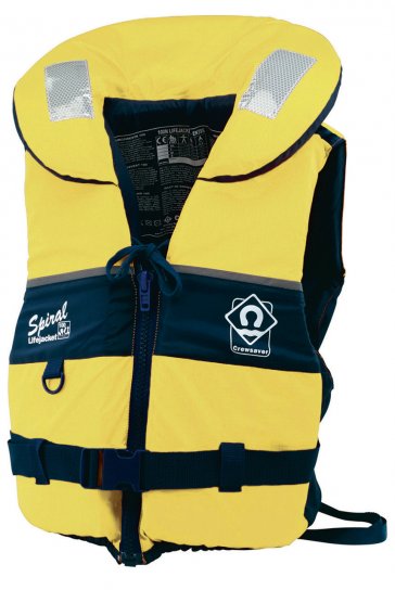 Lifejacket - Spiral 100N