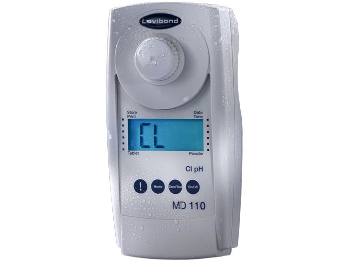 Lovibond MD110 Photometer with Bluetooth®