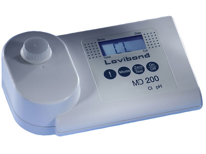 Lovibond MD200 Photometer