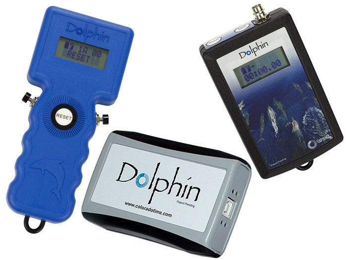 Colorado Dolphin Wireless Timing Replacement Parts