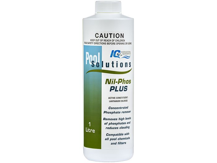 IQ Pool Solutions Nil-Phos Plus