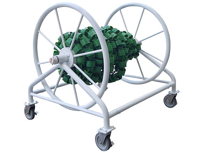 Lane Rope Mini Storage Reel Anti - Aluminium