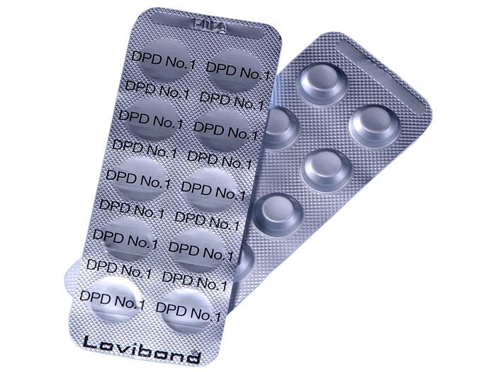 Lovibond Photometer Tablet Reagents