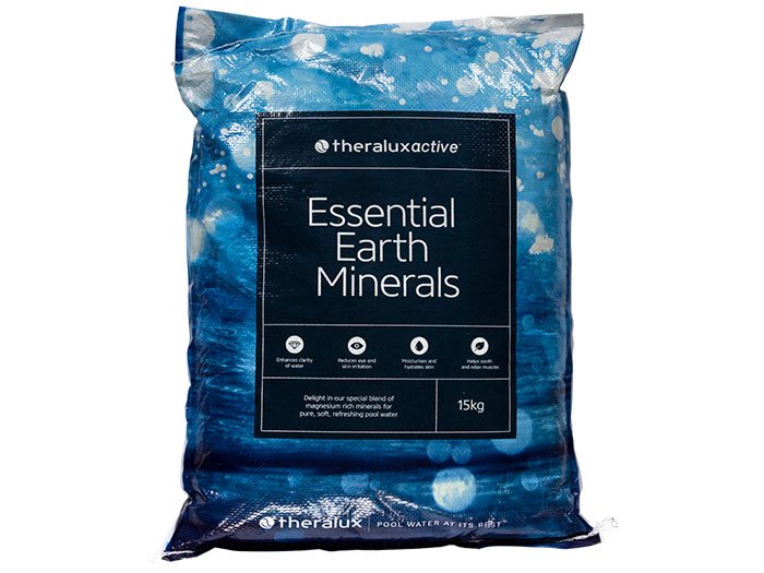 Theralux Active Essential Earth Minerals