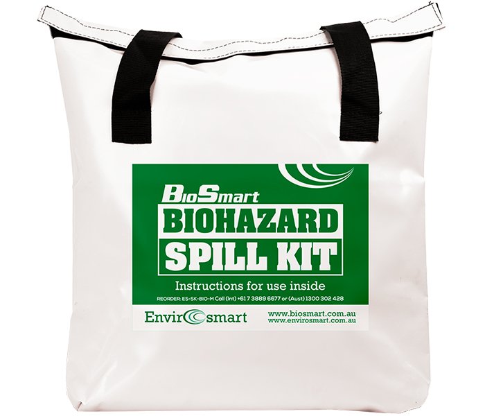 BioHazard Spill Kits