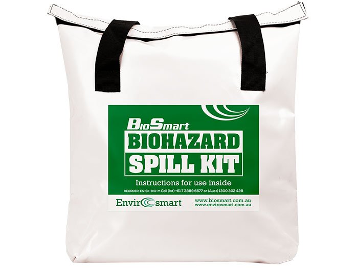 BioSmart BioHazard Spill Kit - Multi Use