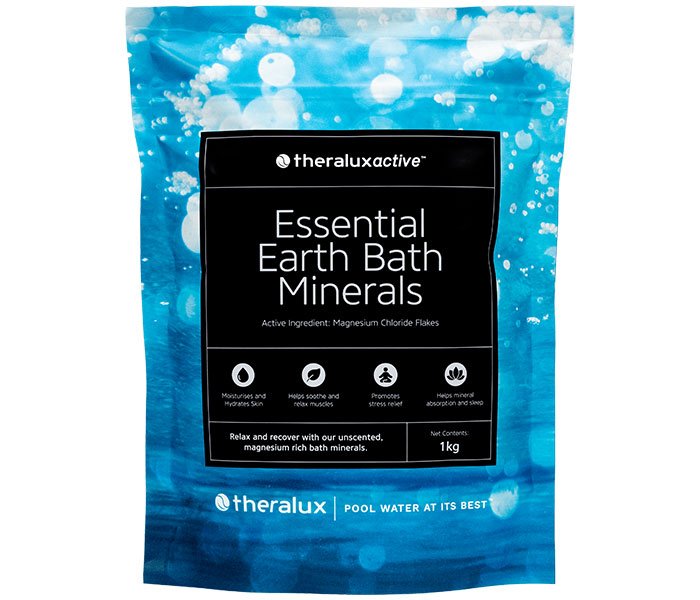 Essential Earth Bath Minerals