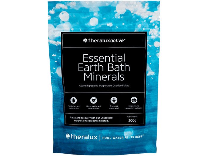 Essential Earth Bath Minerals