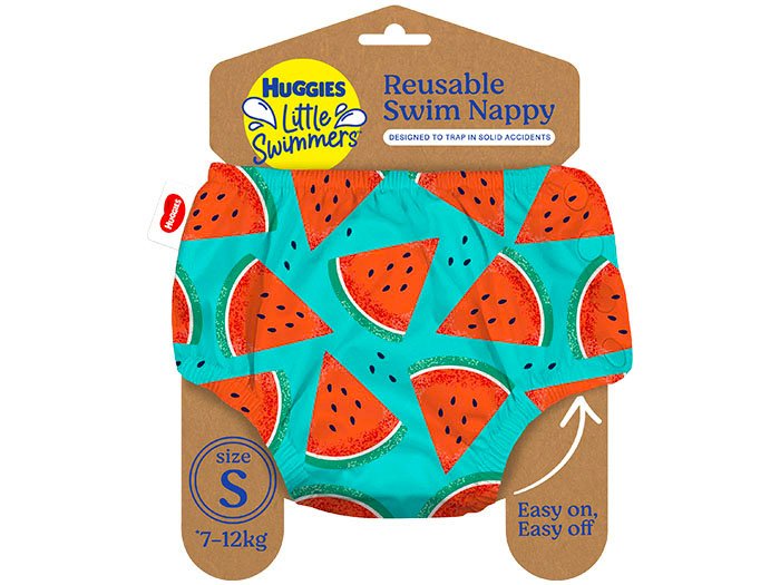 Huggies Little Swimmers Reusable Swim Nappy