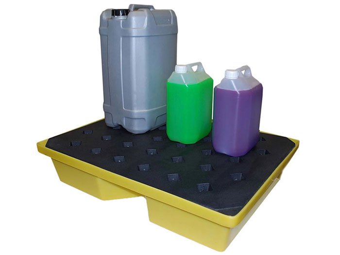 Spill Tray MiniBund - 40 Ltr