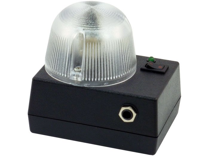 External Strobe