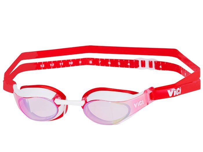 VICI Supersonic Goggles - Red