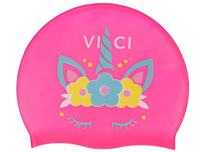 VICI Silicone Patterned Cap - Unicorn