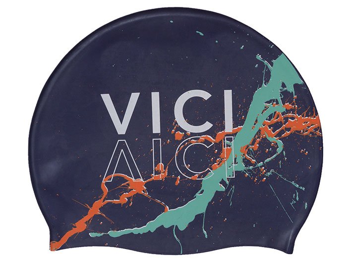 VICI Silicone Patterned Cap - Paint Splash