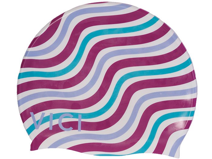 VICI Silicone Patterned Cap - Ripples