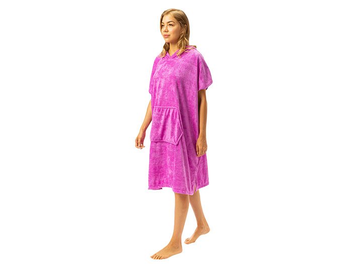 VICI Poncho Towel - Rosebud