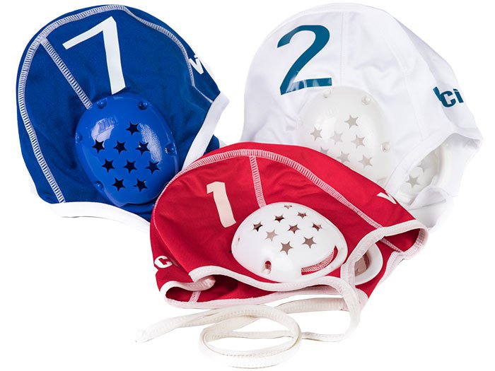 VICI Water Polo Caps