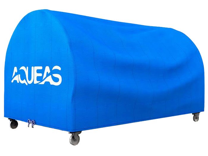 Lane Rope Storage Reel Cover - AQUEAS