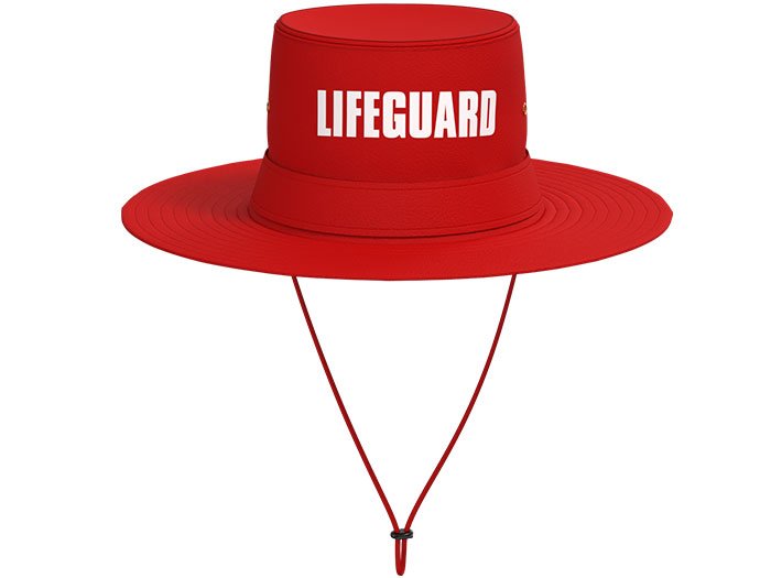 VICI Lifeguard Wide Brim Hat