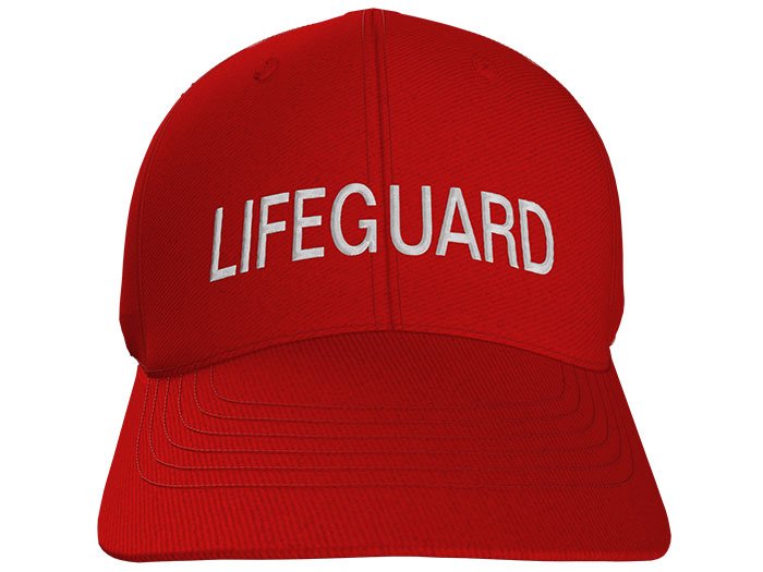 VICI Lifeguard Cap