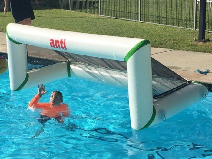 Anti Water Polo Goal Inflatable