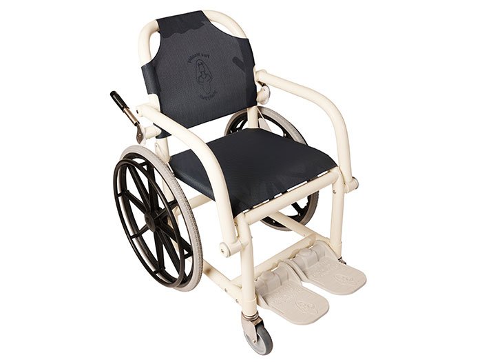 Aquatic Wheelchair - PVC | InterQuad